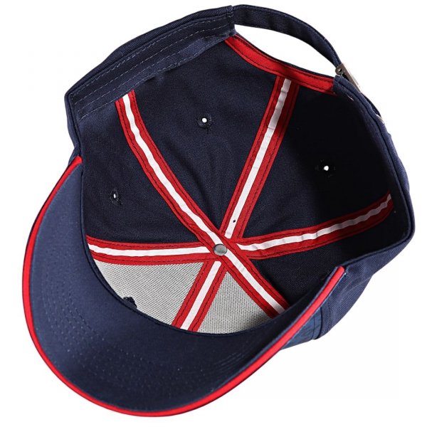 Paris Saint Germain czapka z daszkiem cap all-over P15384-CL02