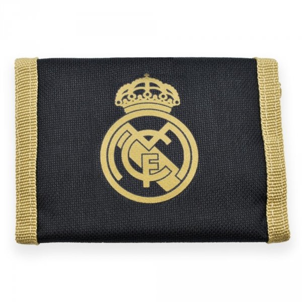 Real Madryt portfel wallet  RM6CAR10