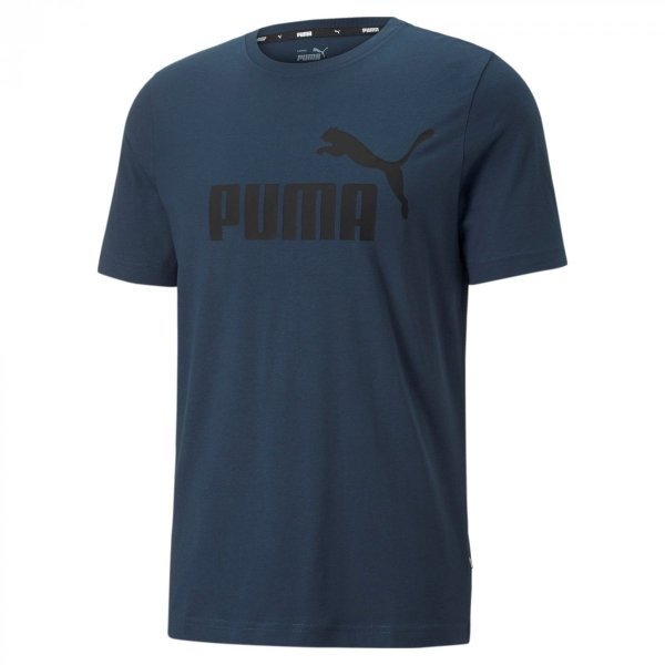 Puma t-shirt męski Essentials Logo Tee 586667-97