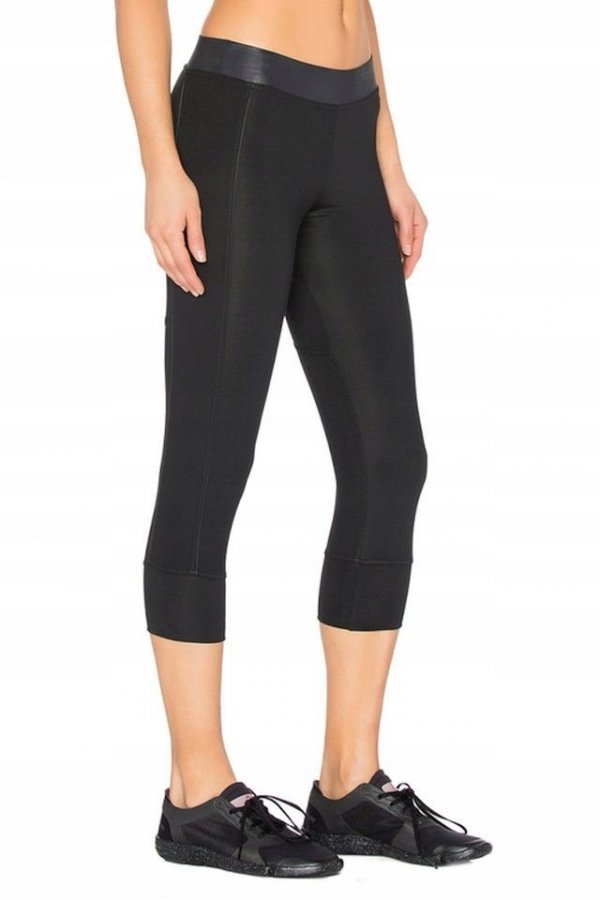 Adidas legginsy Stella Mccartney 3/4 Ai8369