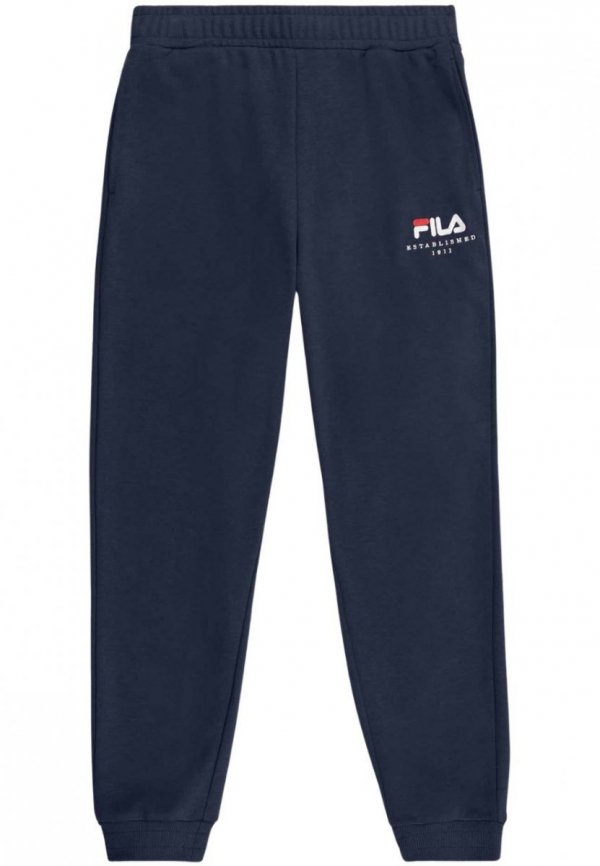 Fila spodnie dresowe Valsera regular logo sweatpants FAU0228.50004