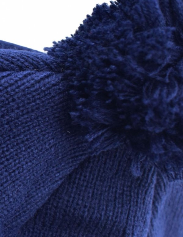 Real Madryt czapka zimowa junior hat RM5GO28P