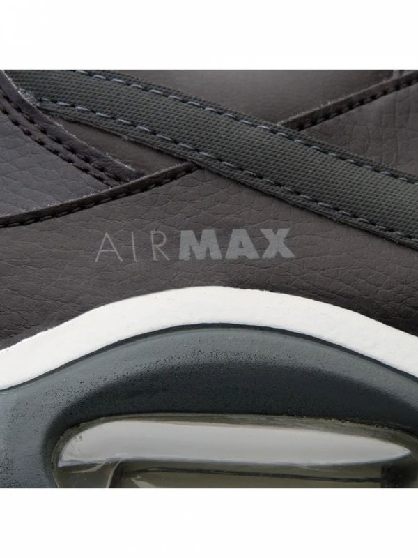 Nike buty męskie Air Max Command Leather 749760-001