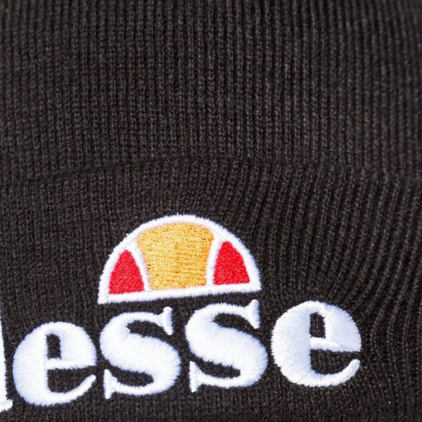 Ellesse czapka zimowa Velly Pom Pom Beanie czarna SAAY0473011
