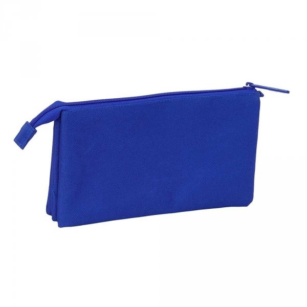 Real Madryt piórnik triple pencil case 812624744