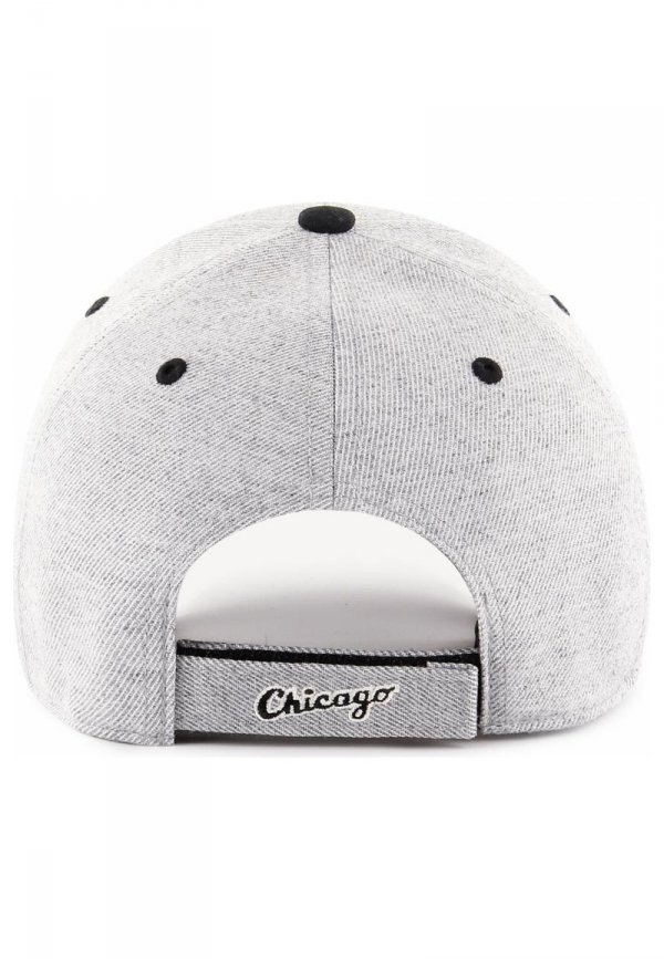 Brand `47 czapka z daszkiem Chicago White Sox Storm Cloud B-STMCD06WHV-CCA