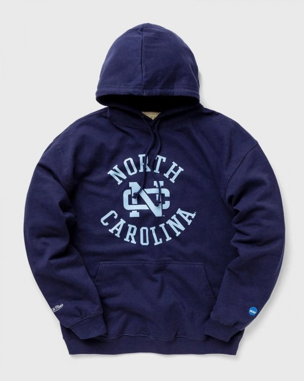 Mitchell &amp; Ness bluza męska OG Hoody University Of North Carolina NCAA HDSSINTL1060-UNCNAVY