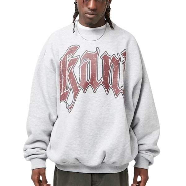 Karl Kani bluza Inside Out Crew 60200015