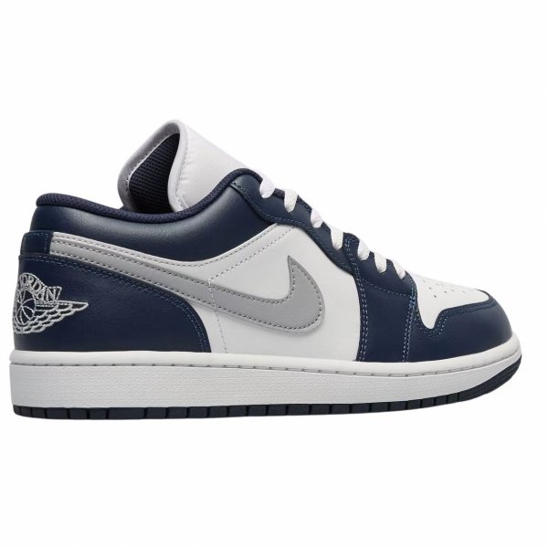 Nike buty męskie Air Jordan 1 Low 553558-141