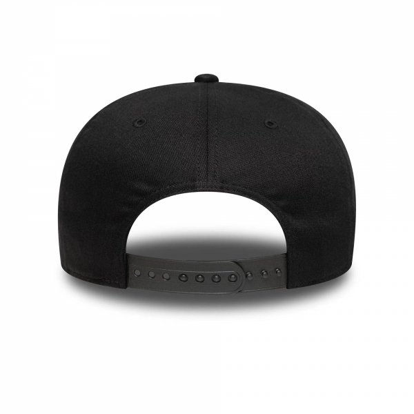 New Era czapka z daszkiem Cap Paris Saint-Germain czarna 60751979