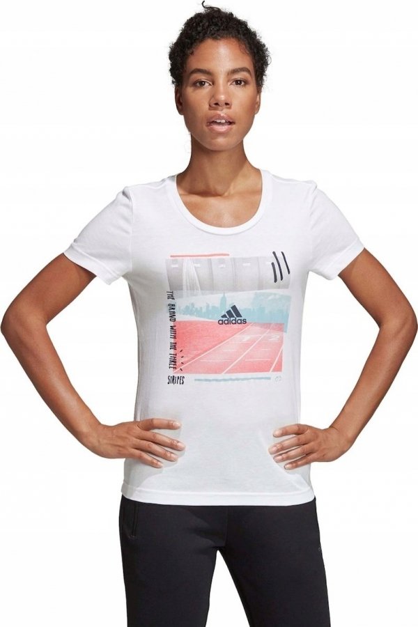 Adidas t-shirt Damski 3St Photo Tee Dv3023