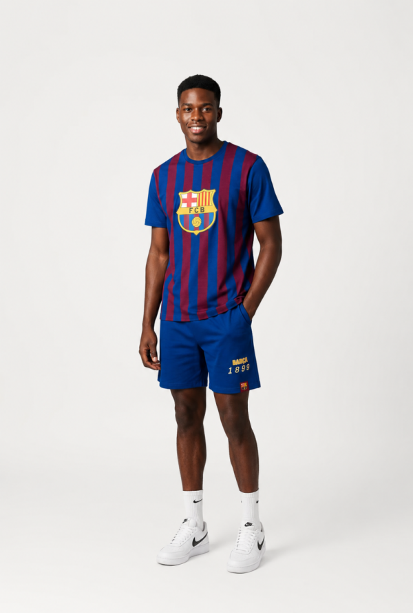 FC Barcelona piżama męska 2900003748