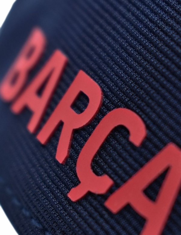 FC Barcelona czapka z daszkiem bejsbolówka junior 5001GOMP