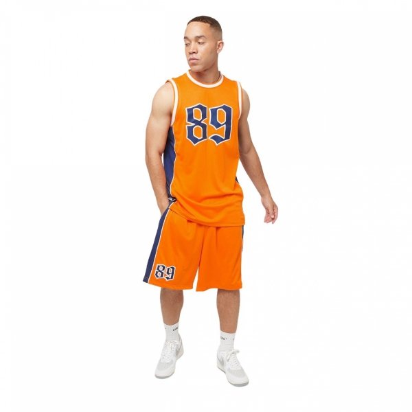 Karl Kani koszulka Og Block Basketball Tank 6031484