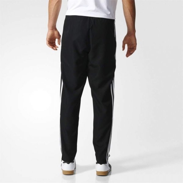 Adidas Spodnie męskie czarne Tanc Wov Bq1632