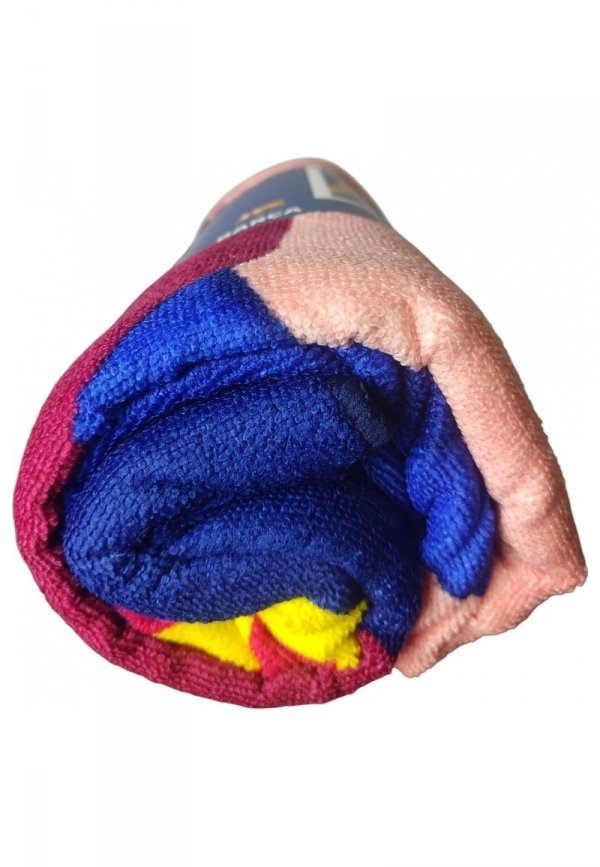 FC Barcelona ręcznik plażowy Pedri mikrofibra 100X180 120010