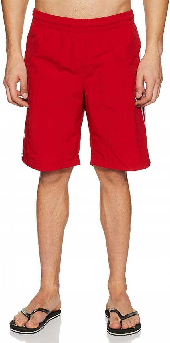 Adidas Originals Spodenki 3-Stripes Swim Dv1585