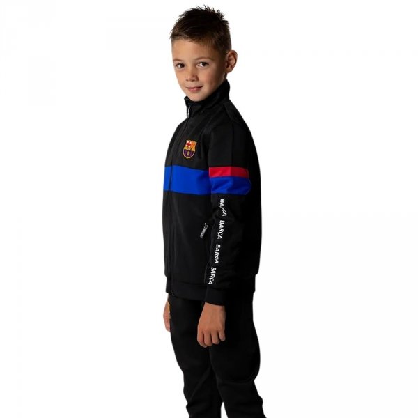 FC Barcelona dres junior Tracksuit Barca 5002CHBLAP
