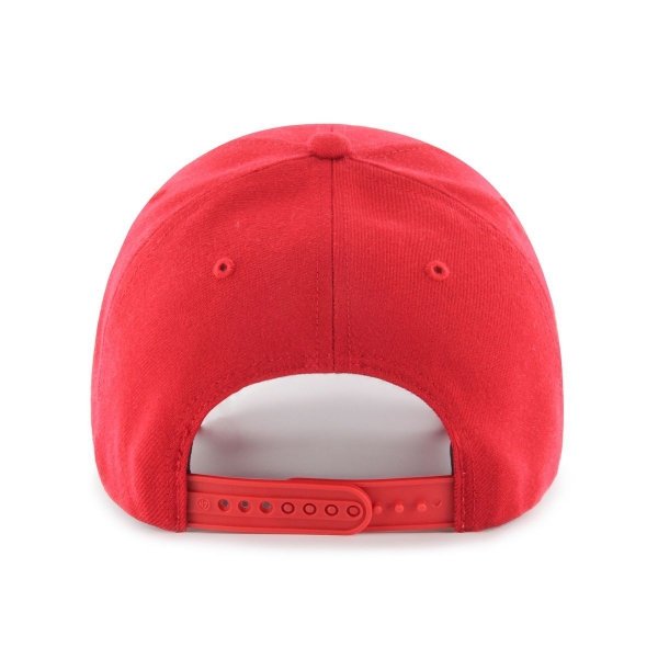 Brand `47 czapka z daszkiem New York Yankees B-MVPSP17WBP-RD