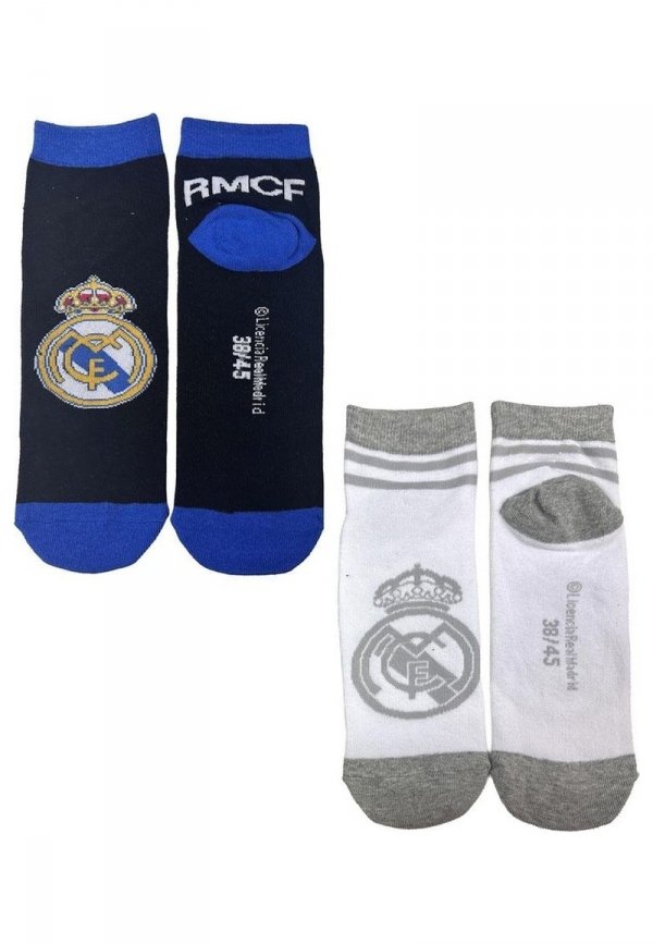 Real Madryt skarpetki 2-pack 2900003293