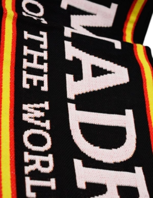 Real Madryt szalik kibica Knitted Scarf 7TH RM4BUF7