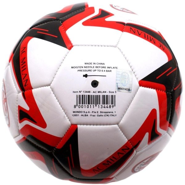 AC Milan piłka nożna 134489