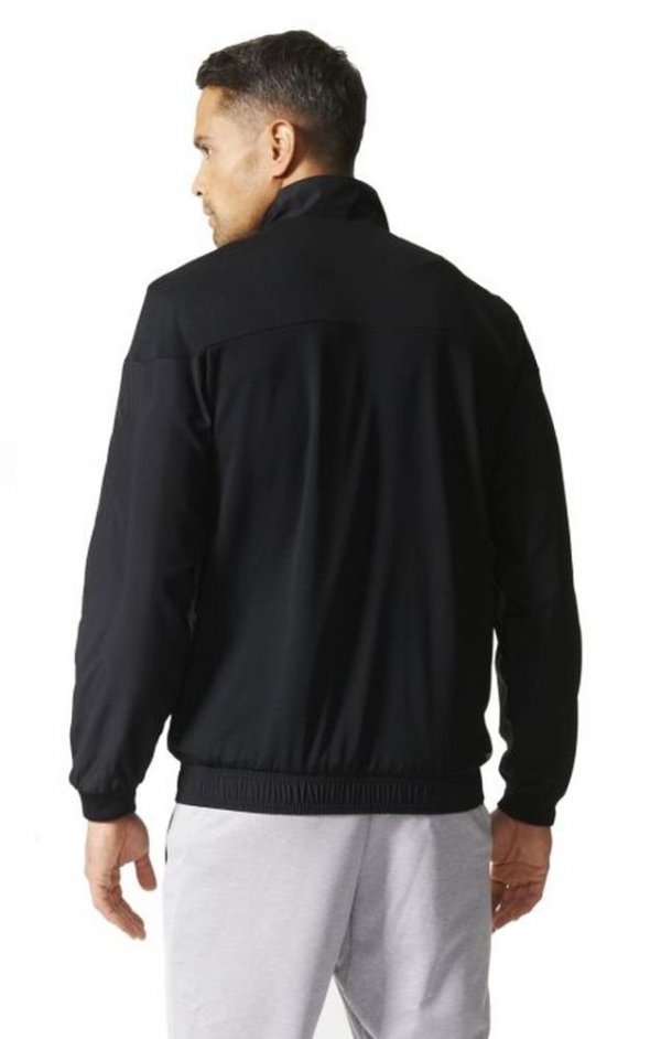 Adidas bluza męska czarna Club Jacket Ai0733