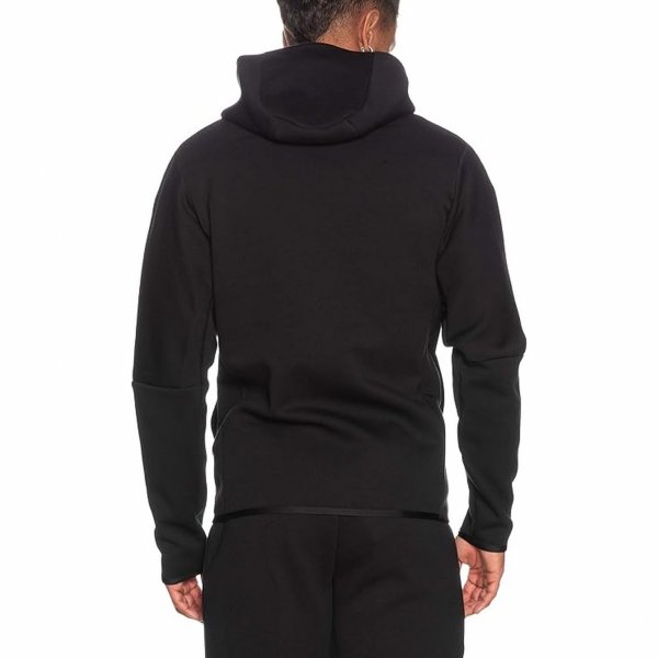 Nike bluza męska z kapturem Tech Fleece Lightweight Hood CU4489-010