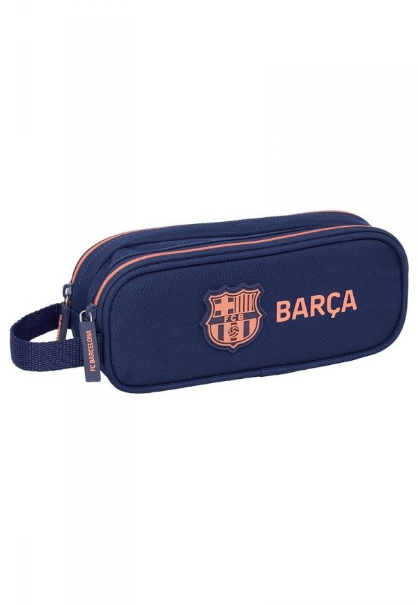 FC Barcelona piórnik double pencil case 812526513