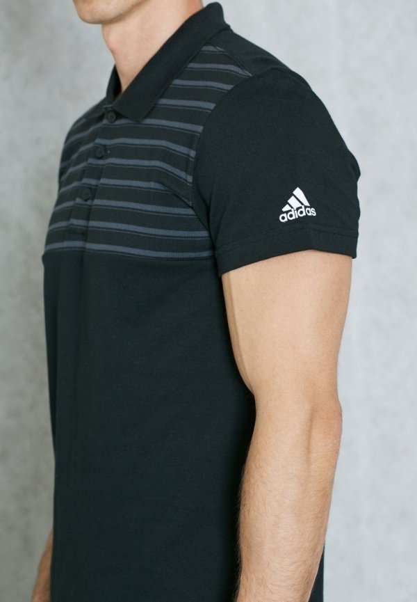 Adidas koszulka Polo męska Ess Polo Yd Br7103