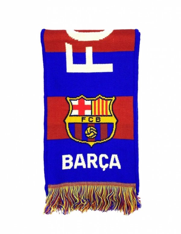 FC Barcelona szalik kibica Knitted Scarf N29 5004BUT29