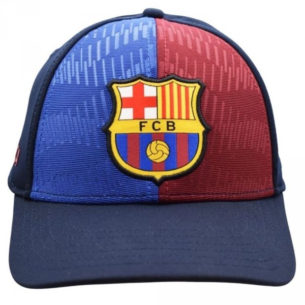 FC Barcelona czapka z daszkiem bejsbolówka junior 5001GOMP