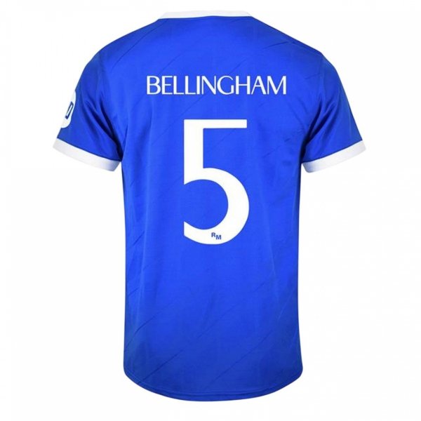 Real Madryt Bellingham komplet koszulka spodenki junior box RM25B3B