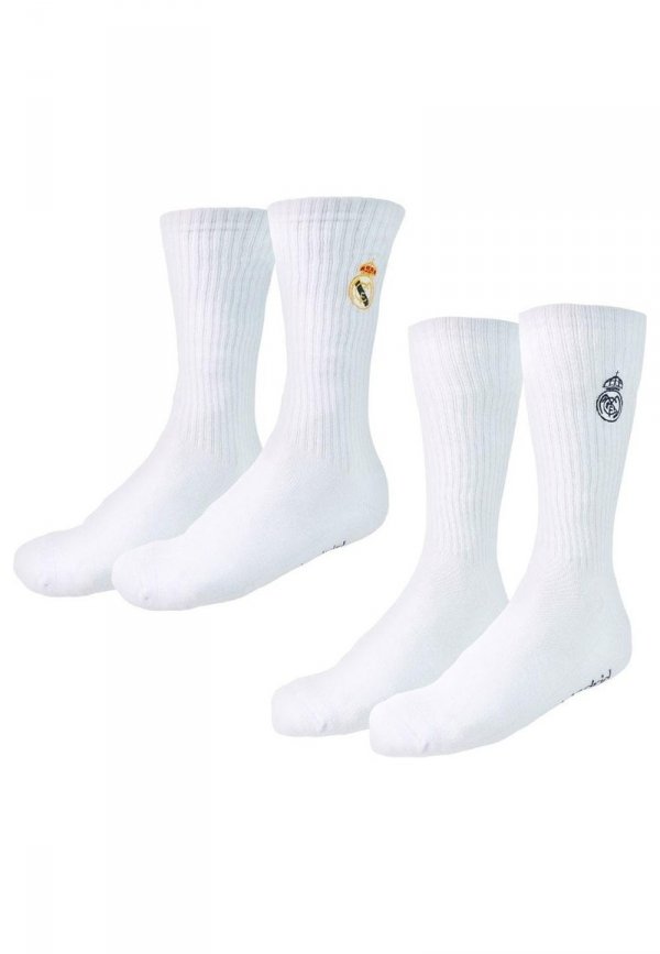 Real Madryt skarpetki wysokie 2-pack 2900003433