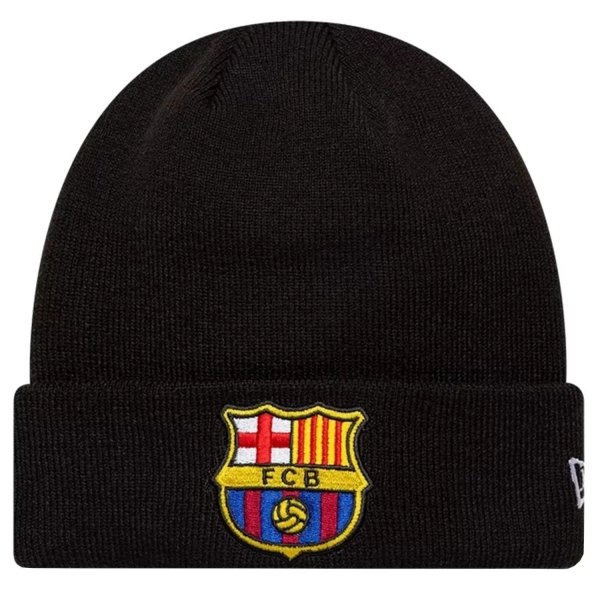 FC Barcelona x New Era czapka zimowa 60846904