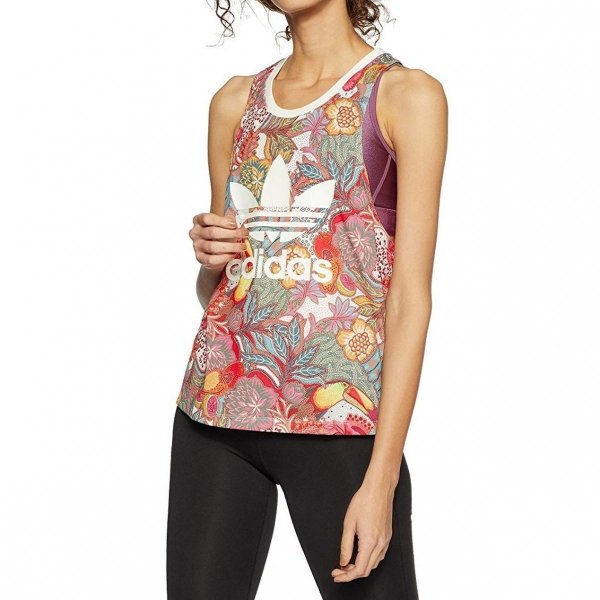 Adidas Originals top damski F Tank BJ8404