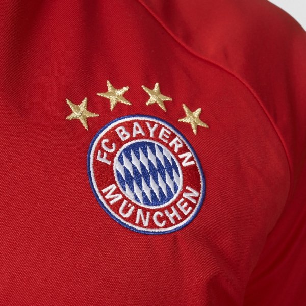 Adidas Fc Bayern Anthem Jacket AC6727