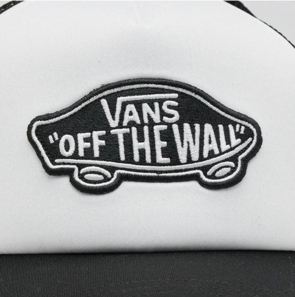 Vans czapka z daszkiem Classic Patch Cap VN00066XY281