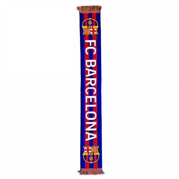 FC Barcelona szalik kibica Knitted Scarf N23 5004BUT23
