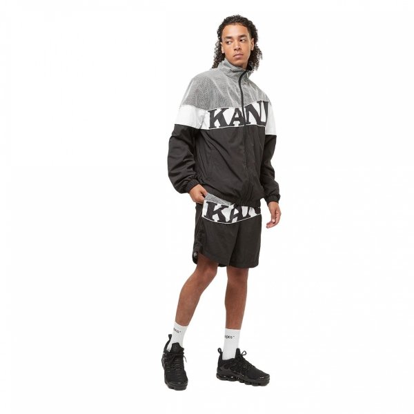 Karl Kani spodenki Wavy Retro Block Trackshorts 6013814
