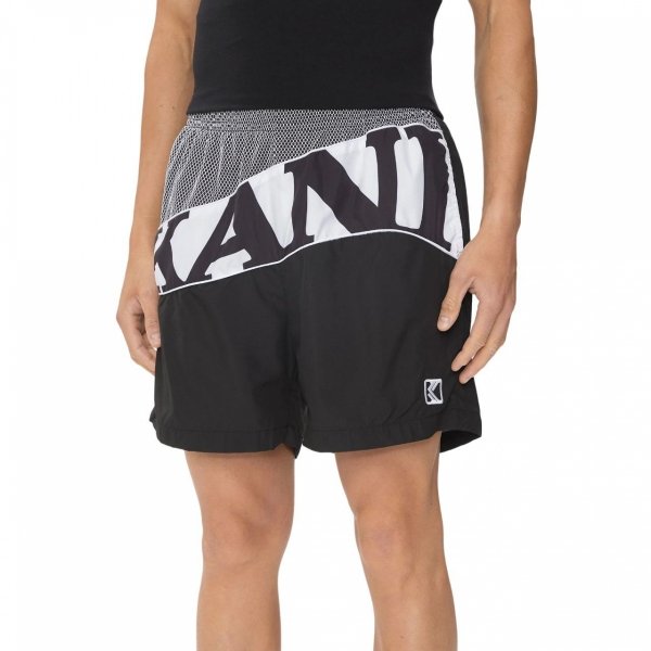 Karl Kani spodenki Wavy Retro Block Trackshorts 6013814