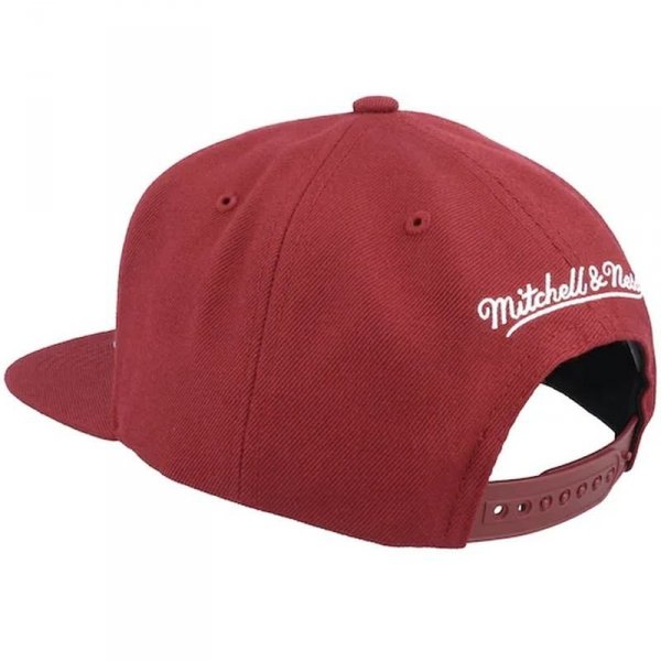 Mitchell &amp; Ness czapka z daszkiem NBA Miami Heat Top Spot Snapback Hwc Heat HHSS3256-MHEYYPPPMARO