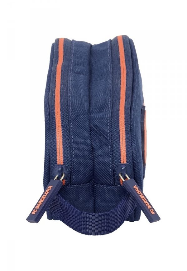 FC Barcelona piórnik double pencil case 812526513