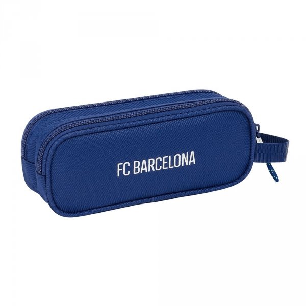 FC Barcelona piórnik double pencil case 812525513