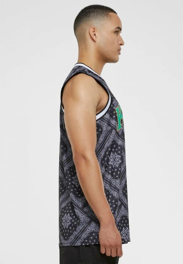 Karl Kani koszulka męska Woven Signature Paisley Basketball Tank 6031440