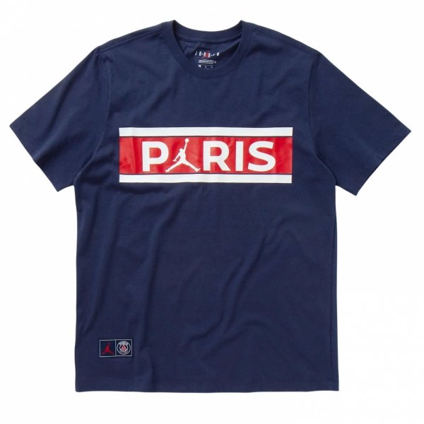 Jordan Paris Saint Germain t-shirt męski DB6510-410