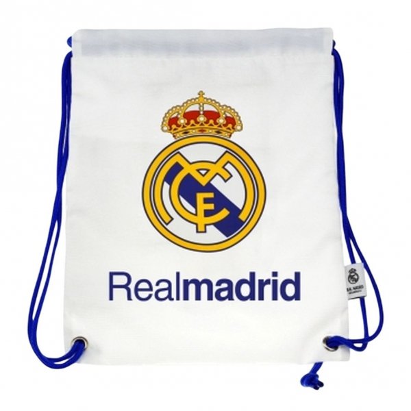 Real Madryt worek sportowy plecak Gymsacks 1ST RM6GY1