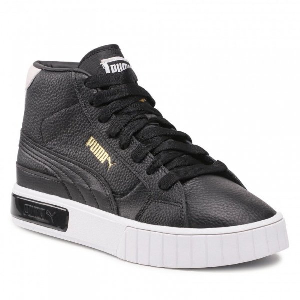 Puma buty damskie Sportowe czarne Cali Star Mid Wns 380683-03