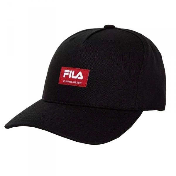 Fila czapka z daszkiem Brighton Coord Label Cap FCU0023.80009