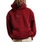 Karl Kani bluza polarowa z kapturem 6021642 